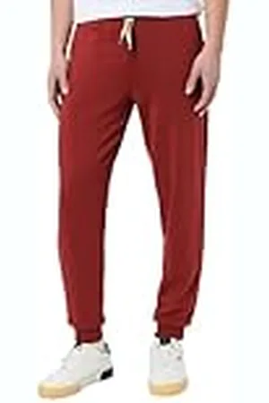 HUGO BOSS Dam CP Stripe_Pants manschett myskläder, , S, , S
