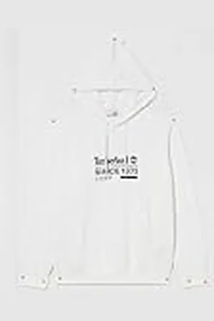 Timberland Grafisk huvtröja storlek XL, , XL