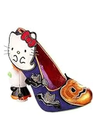 Irregular Choice Pumpa Kitty pump för kvinnor, , 38 EU