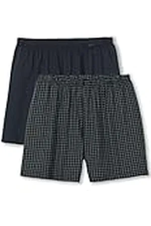 Calida Herr Prints Benefit boxershorts, Fog, standard