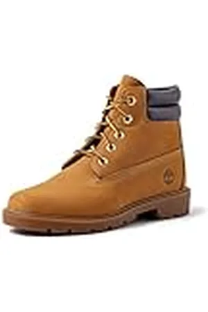 Timberland Unisex barn 15 cm Wr Basic (småbarn) ankelbåt, , 29 EU