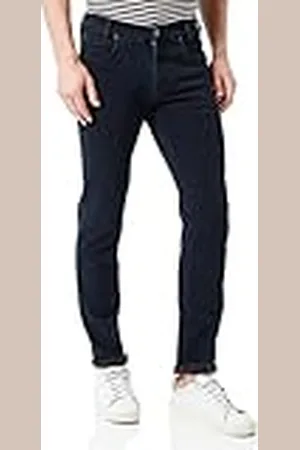 Atelier Gardeur Batu Superflex raka jeans för män, , 32W x 32L