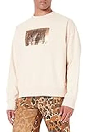 Roberto Cavalli Sweatshirt för män, , XS