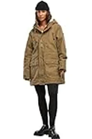 Forvert Brandit Textil GmbH Fiss Parka jacka för kvinnor, , L
