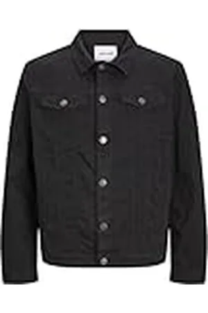JACK & JONES JACK&JONES JPSTBLAINE JJICON jacka jeansjacka, , S, , S