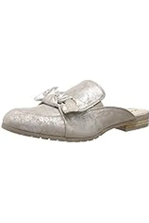 Marc Shoes dam casual pantolett slätt läder medium fotbädd: inte avtagbar, , 40 EU