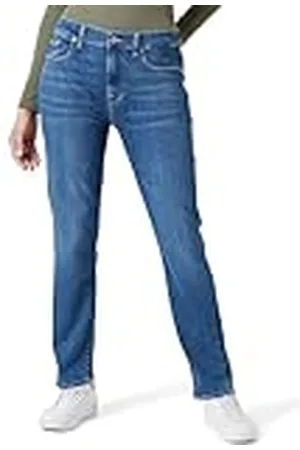 7 for all Mankind Relaxed Skinny SliIllSat, , 32 SE