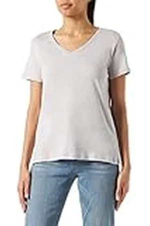 4F T-shirt dam, , S