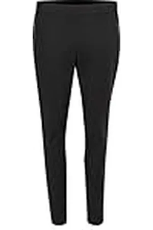Kaffe Dambyxor stretchiga elastiska leggings, , 32