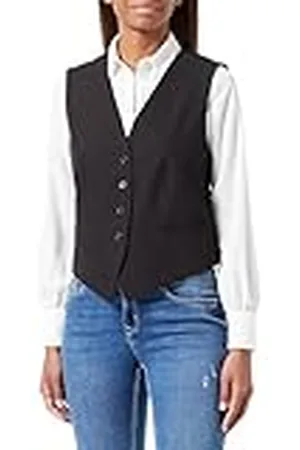 ONLY Bestseller A/S Onlmathilde S/L Vest TLR kostymväst, , 34