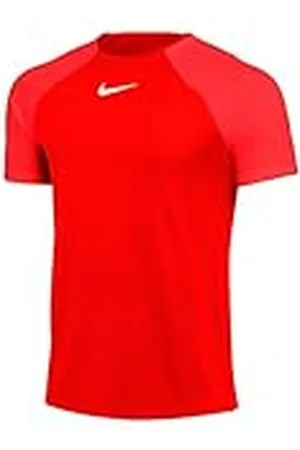 Nike Kortärmad herrtopp M Nk Df Acdpr Ss Top K, University Red/Ljus Crimson/Vit, DH9225-657, S