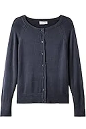 NAME IT Flicka Nkfvioni Ls stickade kort Ll Noos tröja, , 50