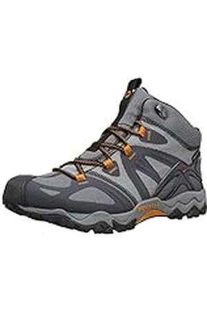 Merrell GRASSBOW MID SPORT GTX herr trekking- och vandringskängor, flerfärgad - - 50 EU
