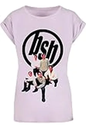 Merchcode T-shirt för kvinnor, , XL