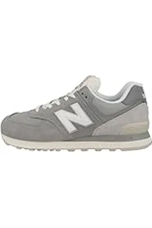 New Balance U574BKR unisex-vuxen vandringssko, , 45.5 EU