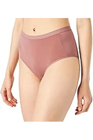 Sloggi Dam Slip Wow Comfort 2.0 High Waist Brief, , XS