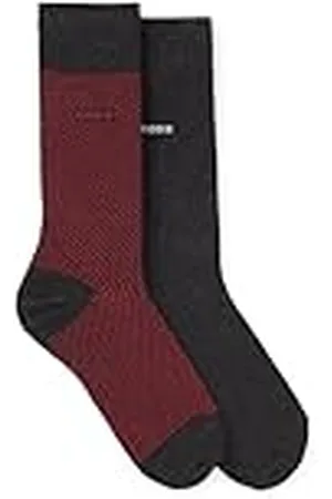 HUGO BOSS Vanliga herrstrumpor, , 40-46