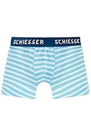 Schiesser Pojkar maritim-shorts boxershorts