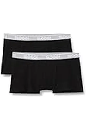 Sloggi Retroshorts för män (2-pack), , L