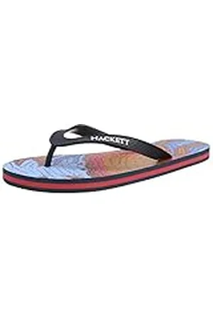 Hackett Män Crab Fflop Flip Flops, - 41 EU
