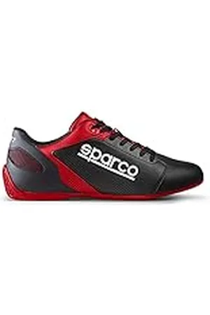 Sparco 00126337RSNR, Unisex Stövlar Vuxen, Svart, 37 EU, Multifärg, 42/50, , 42/50 EU