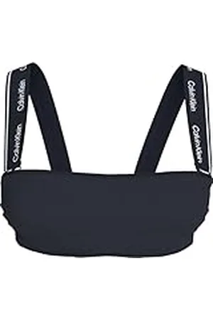 Calvin Klein Dam borttagbara band bandeau – RP Bandeau, , L, , L