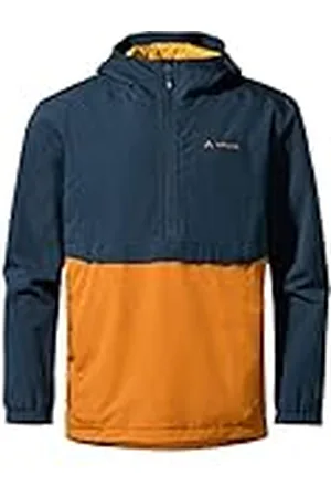 Vaude Unisex Neyland halv dragkedja jacka