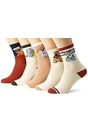 NAME IT Strumpor herr, Buttercream, 31-33