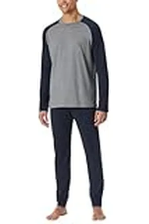 Schiesser Pyjamasset för män, , 56