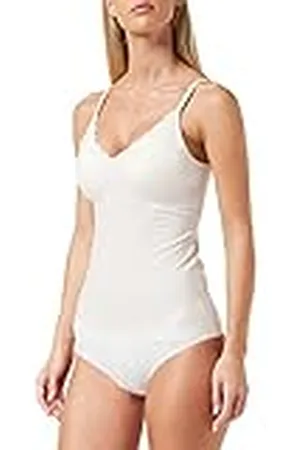 Sloggi Zero Feel Wavy BH för kvinnor, ogenomskinlig, , XS