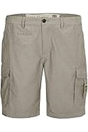 G.I.G.A. DX by killtec Lediga bermudas/korta byxor för män – GS 39 MN BRMDS, ljus sand, 58, 38389-000
