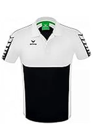 Erima Herr Six Wings sport pikétröja, , M