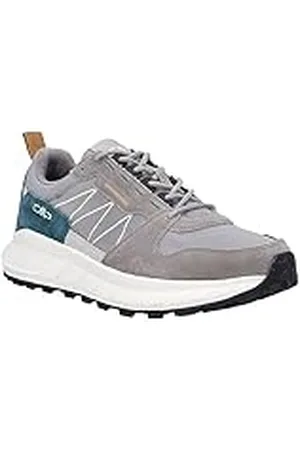 CMP Tykal Lifestyle Shoes Herr, Cement-Petrol, 43 EU, , 43 EU
