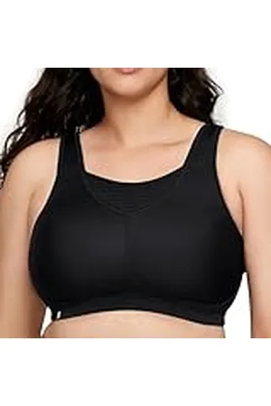 Glamorise No-Bounce Camisole Elite Sport bygelfri BH 1067 (kvinnors och kvinnors Plus), , 75J