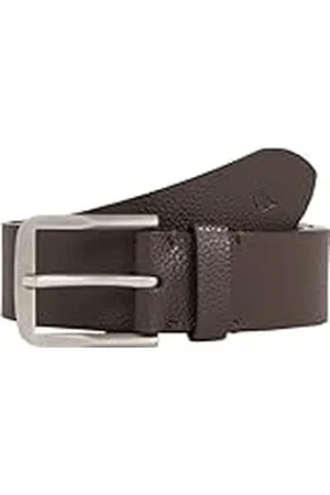 Calvin Klein Jeans herr bälte klassiskt platt läder, , 115