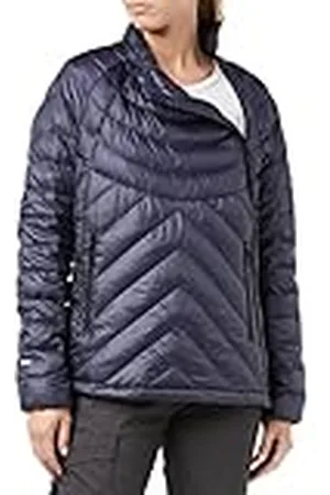 Jack Wolfskin Athletic Down Coat Stickat dam, , S