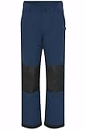 KABOOKI Lego Wear Unisex vandringsbyxor unisex utomhus byxor fodrad vattenavvisande Lwpayton 602