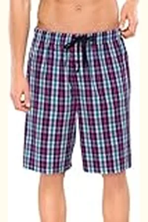 Schiesser Uncover by herr sovbyxor woven shorts