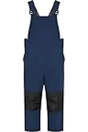 LEGO Wear Wear Unisex Duplo utomhus hängselbyxor vattenavvisande andas vandringsbyxor, , 104 cm