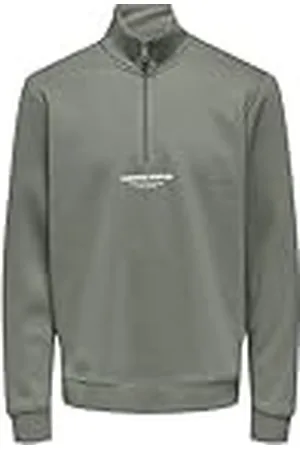 Only & Sons ONSCURATED Sweatshirt för män, , XS