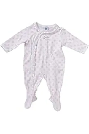 Sanetta Baby – flicka sovplagg (en del), punkterad 220812