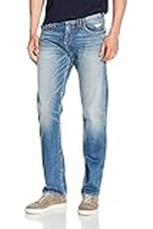 True Religion Herr Geno No Flap jeans, , 28W x 34L