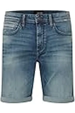 Blend Herr denim jeansshorts, , S, , S