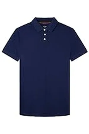Hackett Herr simma trim pikétröja, , XS