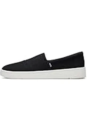 TOMS Trvl Lite Alpargata_Black, Tofflor Herr, , 47.5 EU
