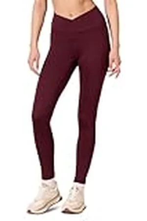 Amazon Dam bygga din egen studio skulptur kors midja full längd leggings (tidigare Core 10), , X-Small