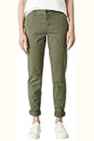 QS by s.Oliver Normal passform: Stretch-chino, , 32 SE