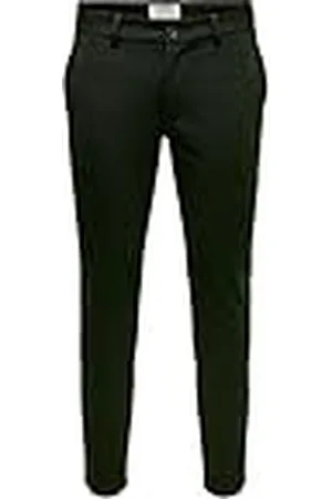 Only & Sons Herr Byxor Onsmark byxa Gw 0209 Noos, , 29W / 34L