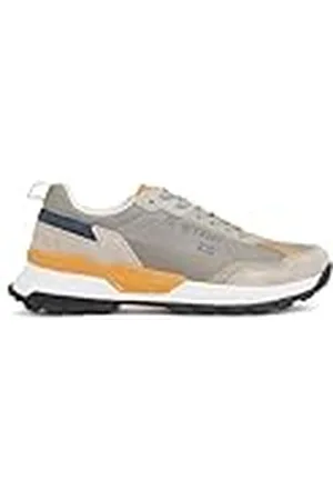 G-Star Unlimited Footwear Group B.V. Herr RACKAM BLK LAY M sneakers, flerfärgad (sand/lt grå D24823-01-C900), 40 EU, , 40 EU