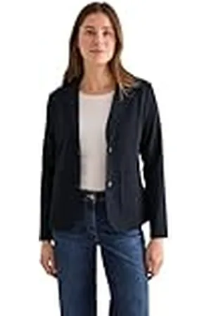 CECIL Blazer med struktur, , XL